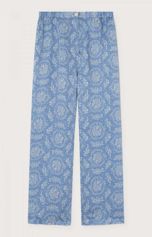 American Vintage Pantalón Mujer Gintown DEIMOTIV