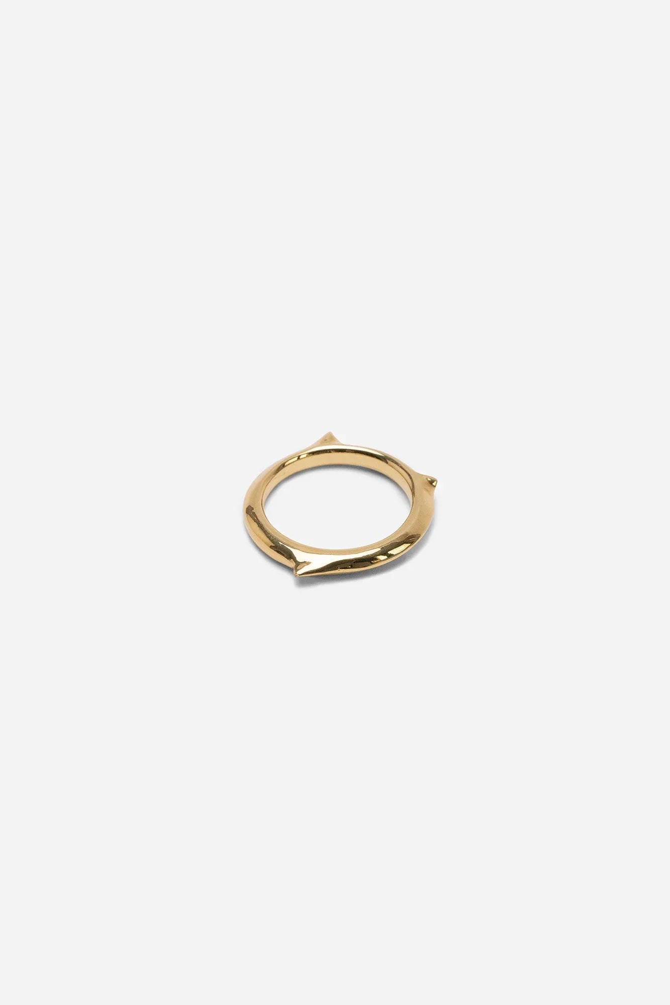 Andres Gallardo Thorn ring Gold DEIMOTIV