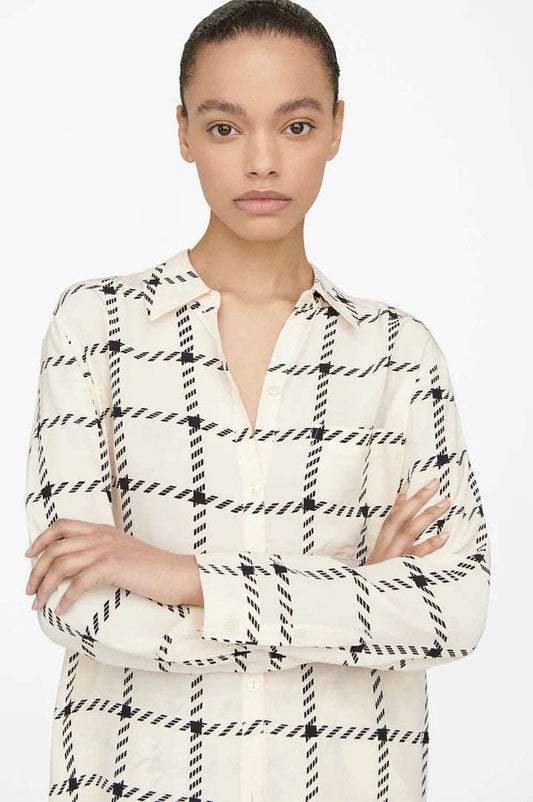 Anine Bing Camisa Aspen DEIMOTIV