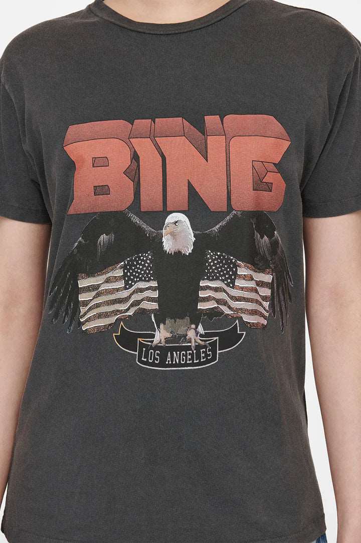 Anine Bing Camiseta Mujer Vintage Bing DEIMOTIV