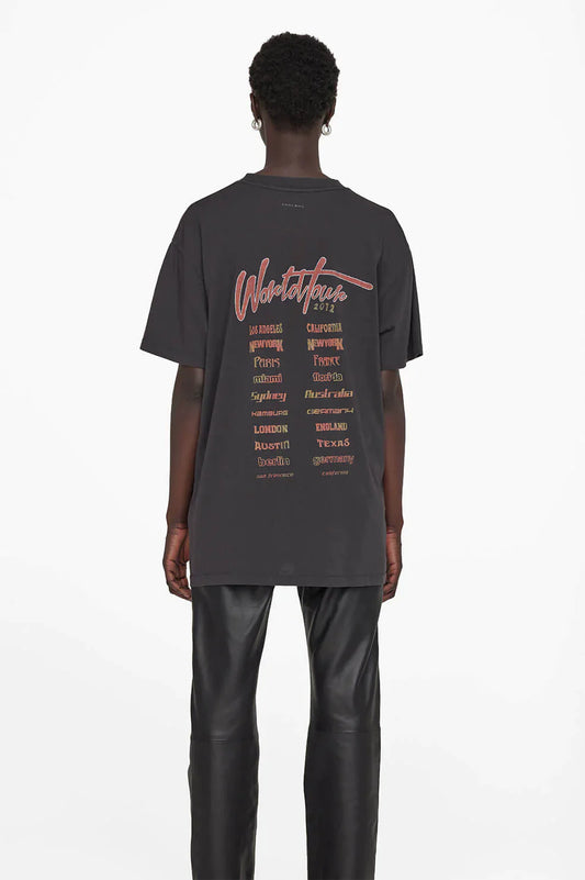Anine Bing Camiseta Walker Panther DEIMOTIV