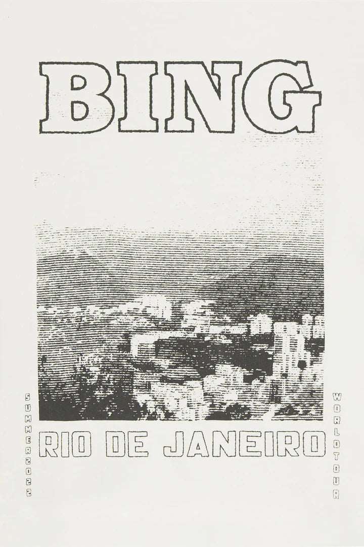 Anine Bing Sudadera Jaci Rio de Janeiro DEIMOTIV