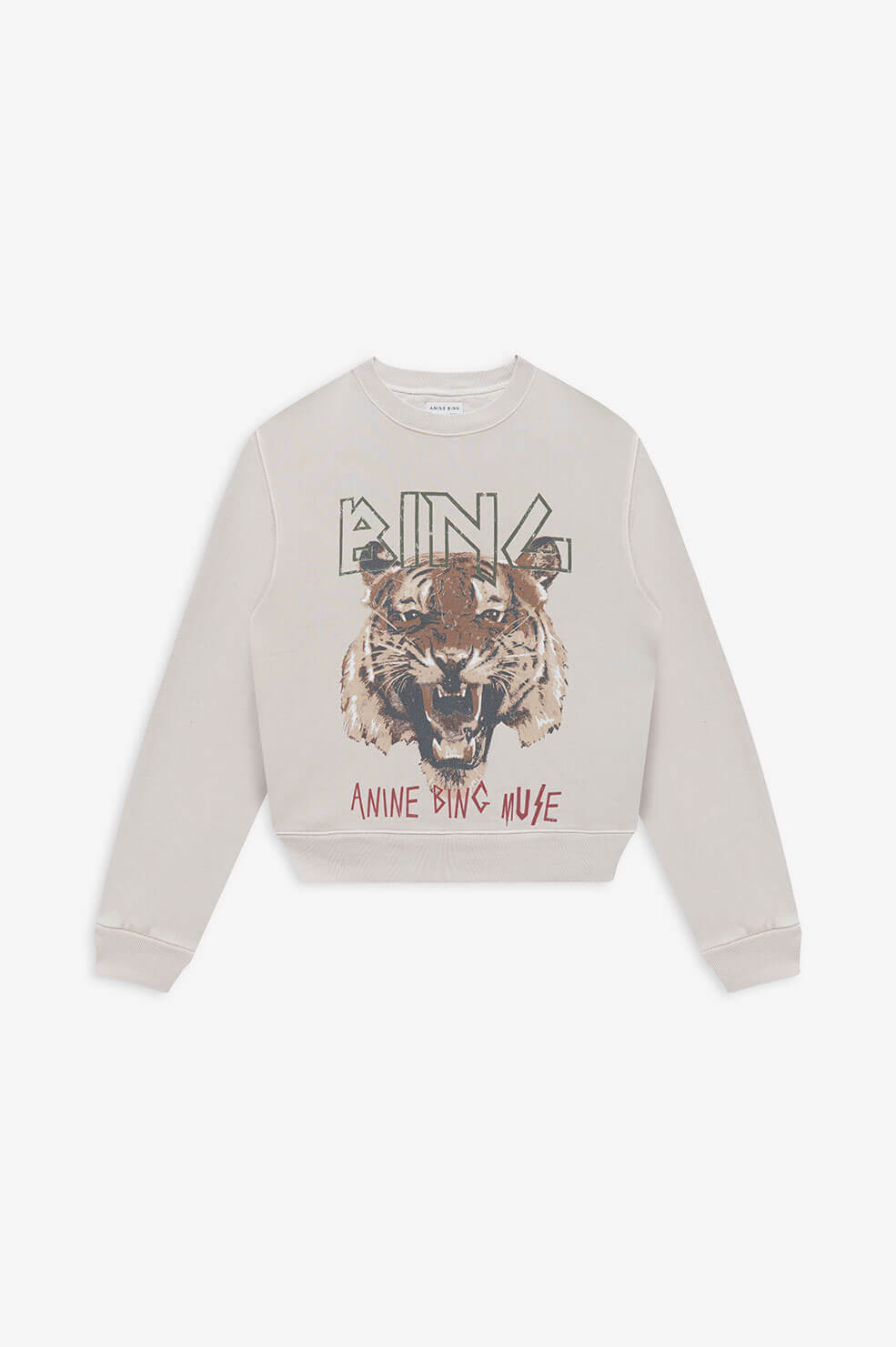 Annie Bing Sudadera Tiger DEIMOTIV