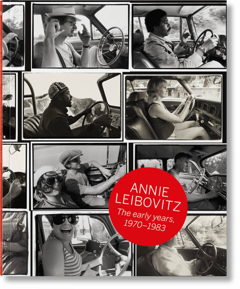 Annie Leibovitz. The Early Years. 1970–1983 Libro DEIMOTIV