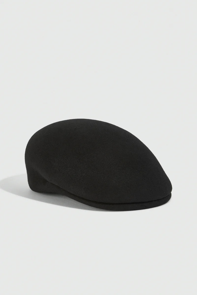 LIVIANA CONTI FLAT CAP GLORIA
