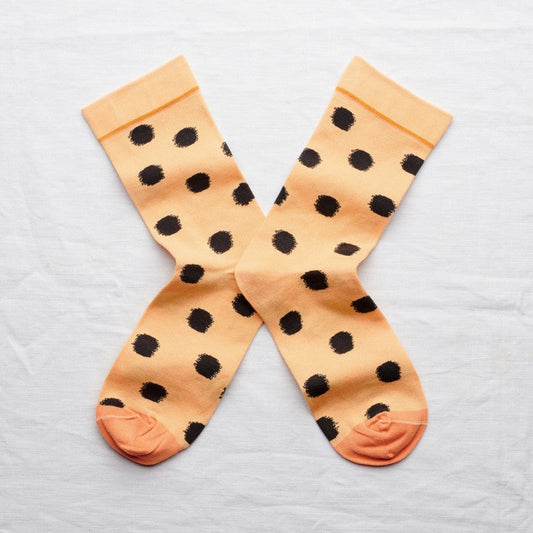 Bonne Maison Calcetines Pois Kraft DEIMOTIV