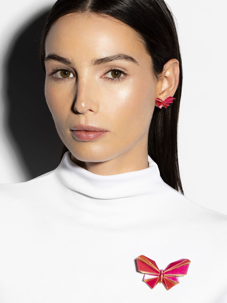 Butterfly Brooch