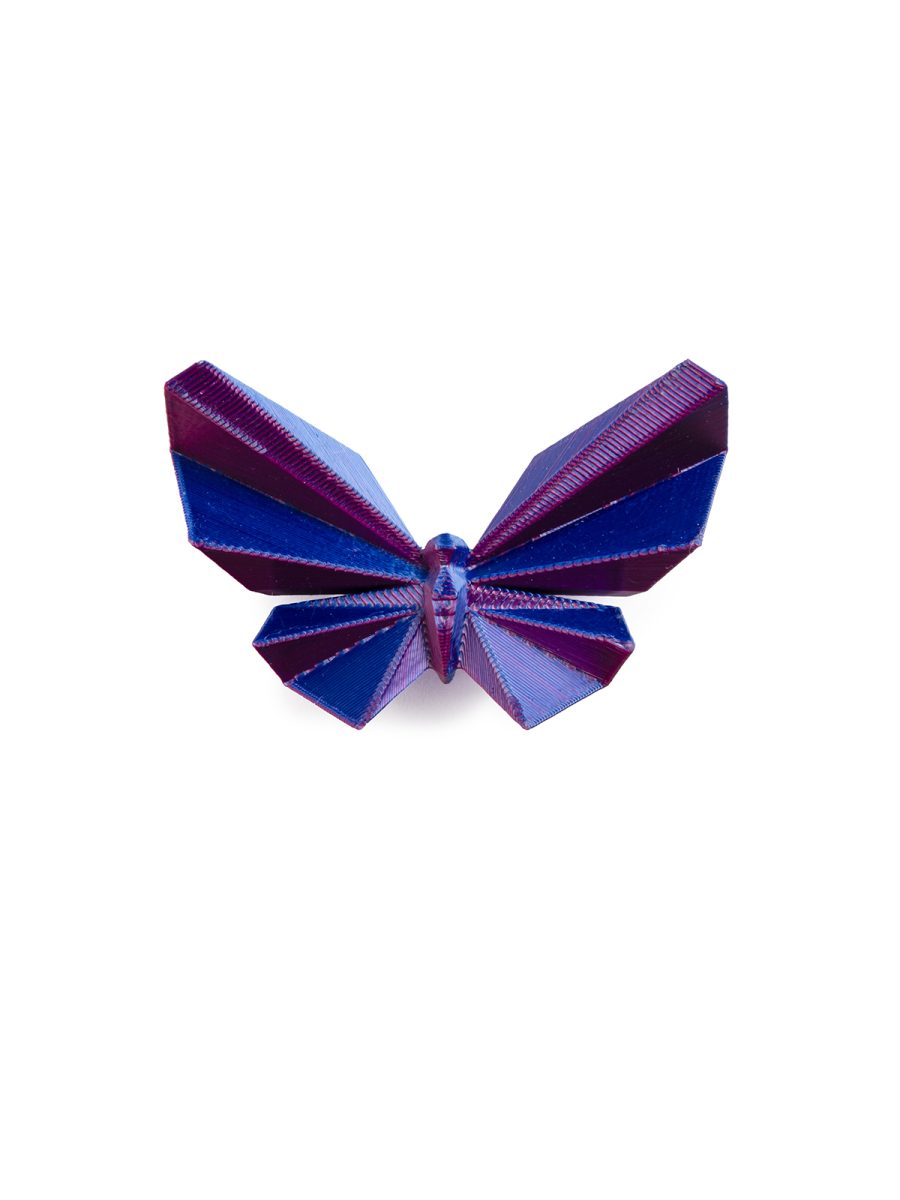Butterfly Brooch