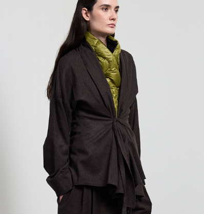camisa chaqueta