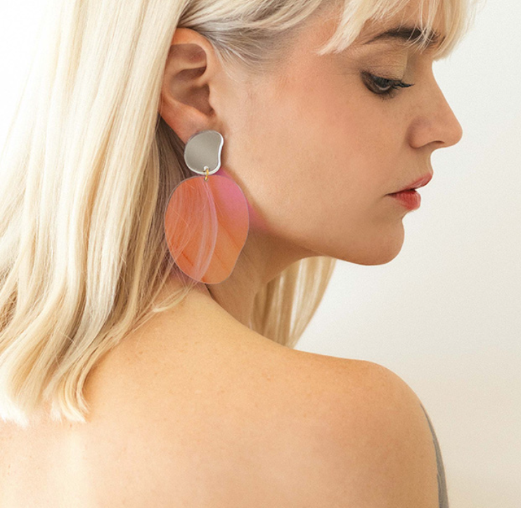 Pendientes ÓLEO