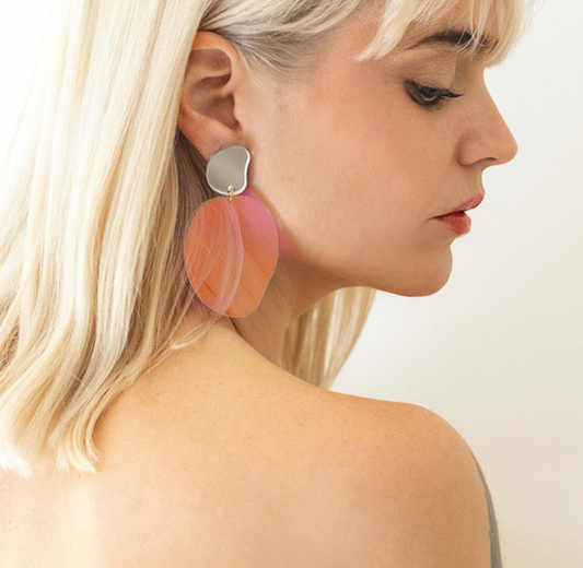 Pendientes ÓLEO