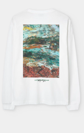 Camiseta Geonaga