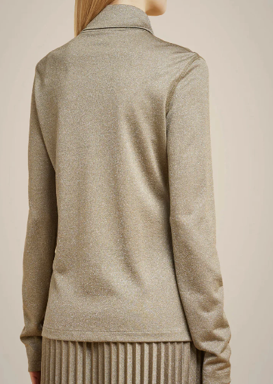 LUREX JERSEY SHIRT
