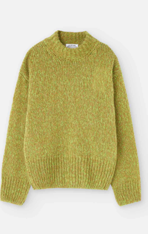 jersey verde