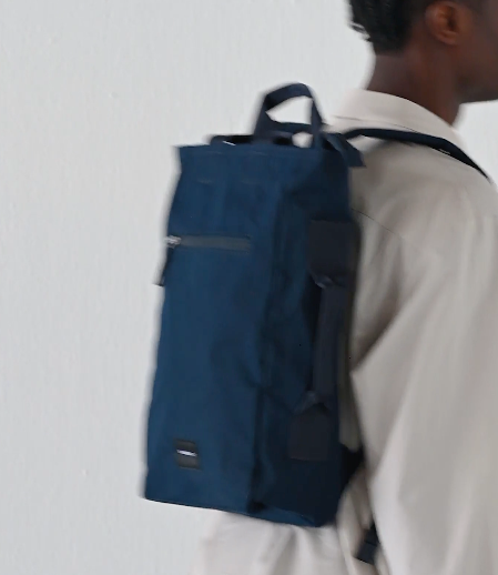 MOCHILA.TONY VEGAN