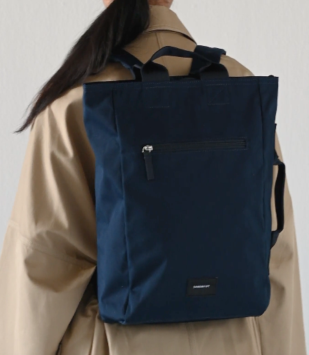 MOCHILA.TONY VEGAN