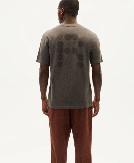 Camiseta gris Re-gen Zach