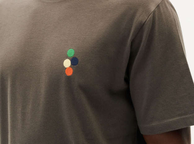 Camiseta gris Re-gen Zach
