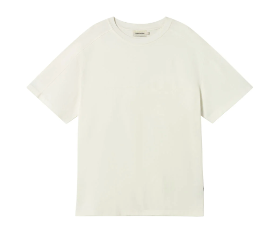 Camiseta blanca Hank