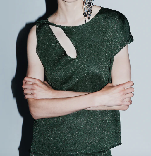 MAGLIA GIROCOLLO