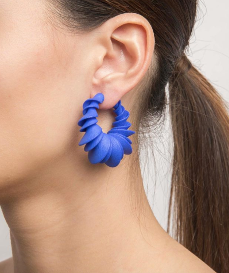 Bailong Earrings 1
