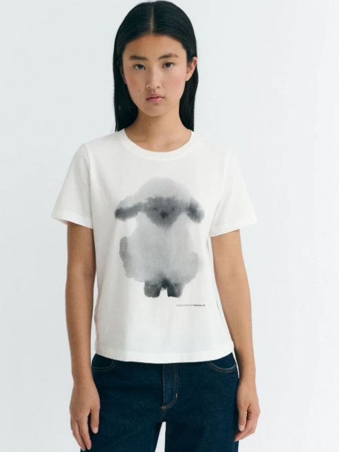 Camiseta cloud sheep Ida