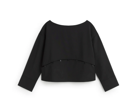 Blusa desmontable lana fría Marion