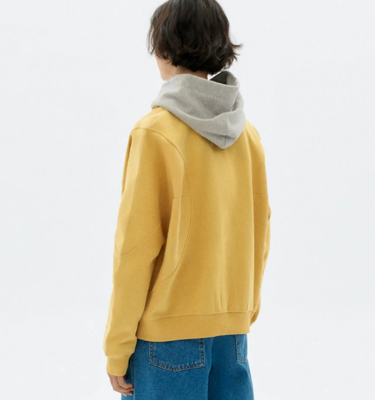 Chaqueta amarilla Maisie