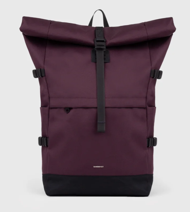 Rolltop Backpack L