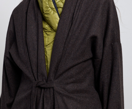 camisa chaqueta