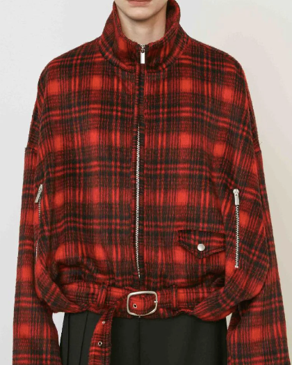 CHAQUETA BOMBER