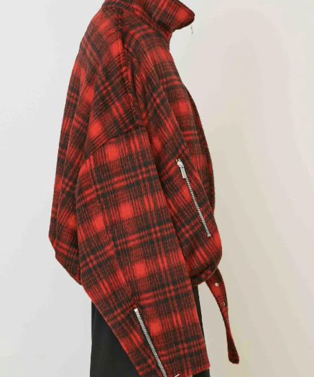 CHAQUETA BOMBER