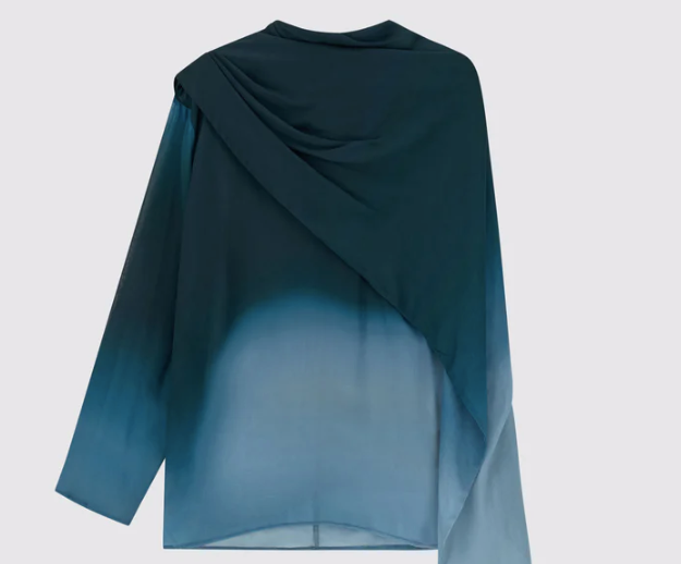 blusa pañuelo