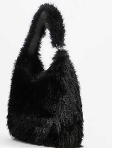 bolso peluche