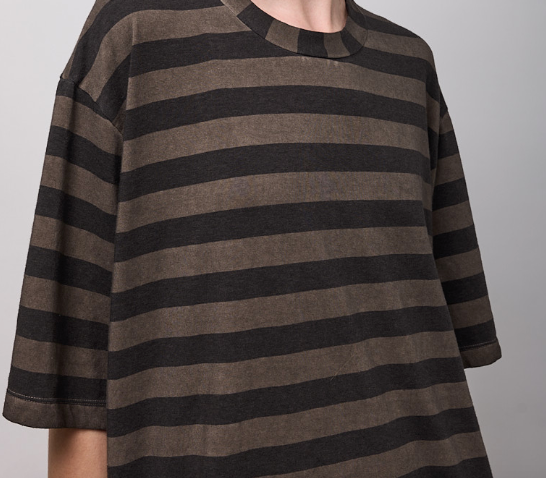 camiseta rayas