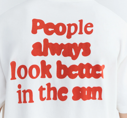 CAMISETA UNISEX PEOPLE