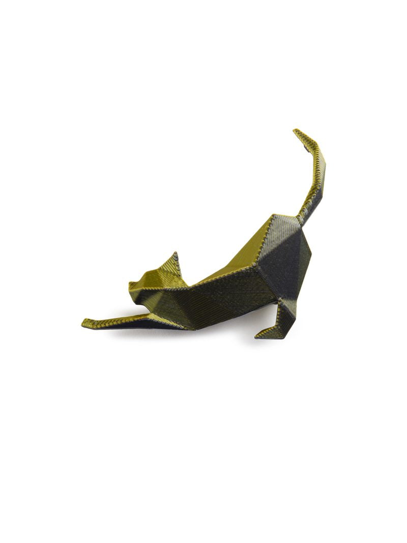 Cat Brooch