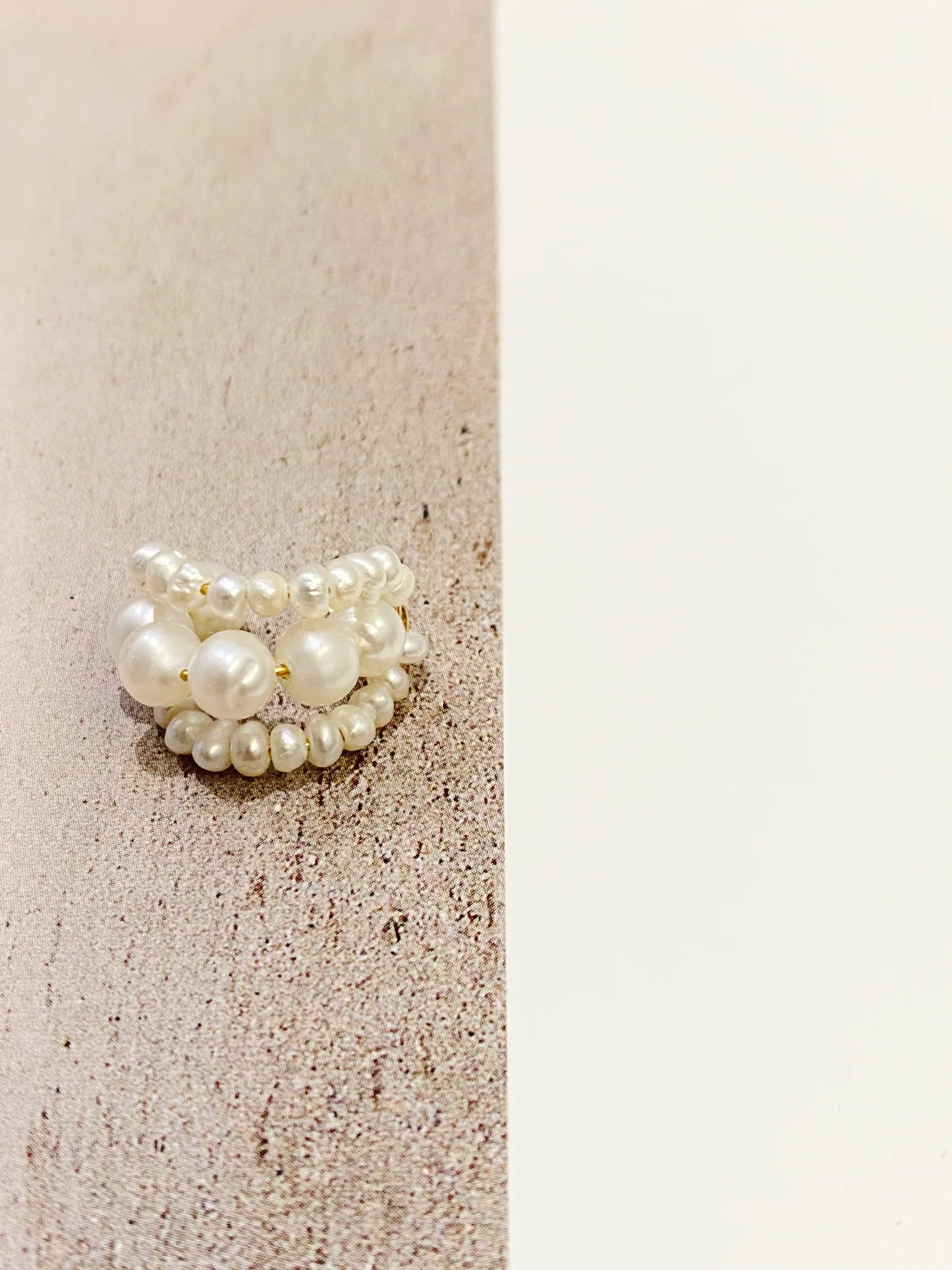 Sofía Ear cuff