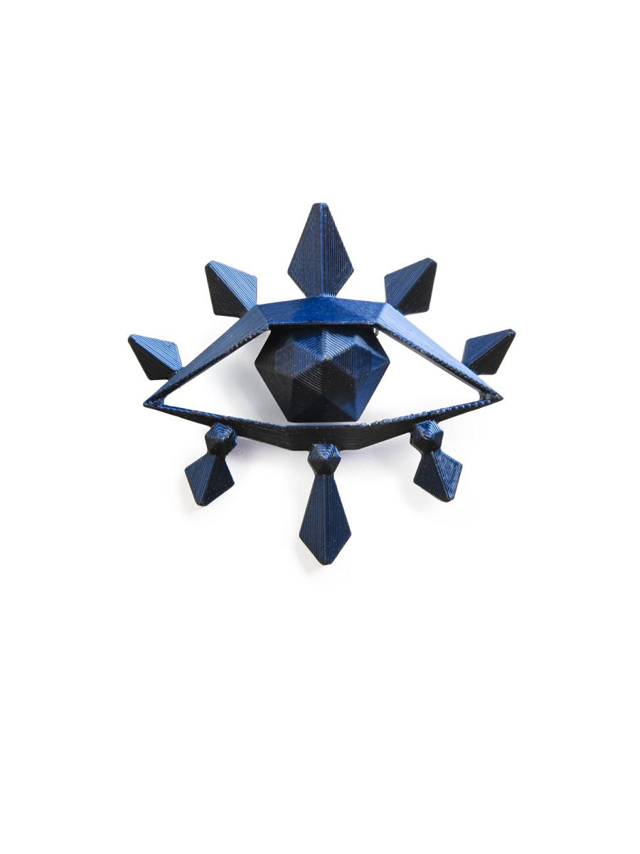 broche eye