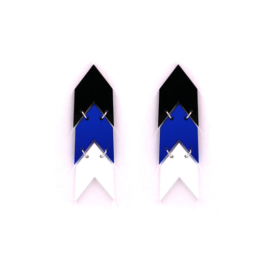 Lausett pendientes Spike