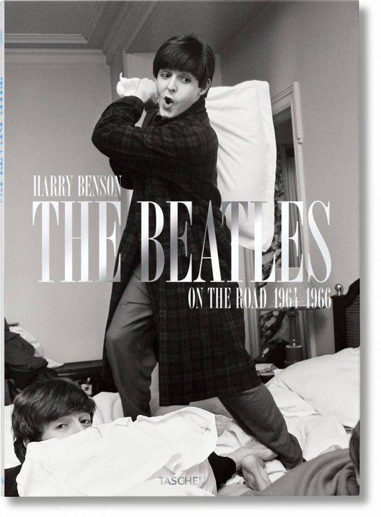 Harry Benson. The Beatles Libro DEIMOTIV