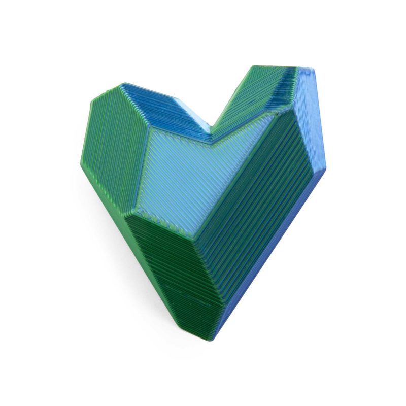 Heart Spilla XS