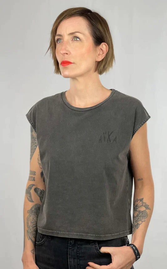 Hika Basque Brand Camisera Punk DEIMOTIV