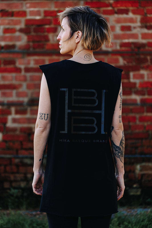 Hika Basque Brand Camiseta Tirantes H DEIMOTIV