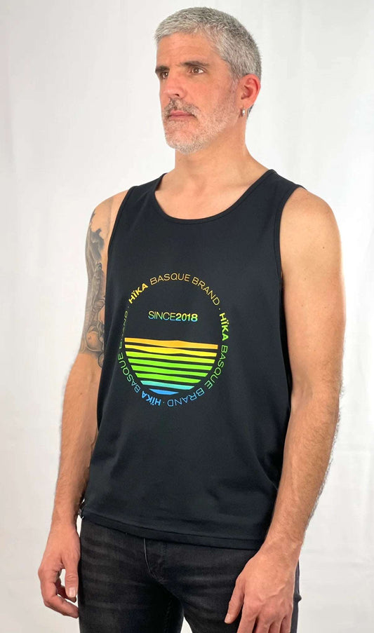 Hika Basque Brand Camiseta Tirantes Uda DEIMOTIV
