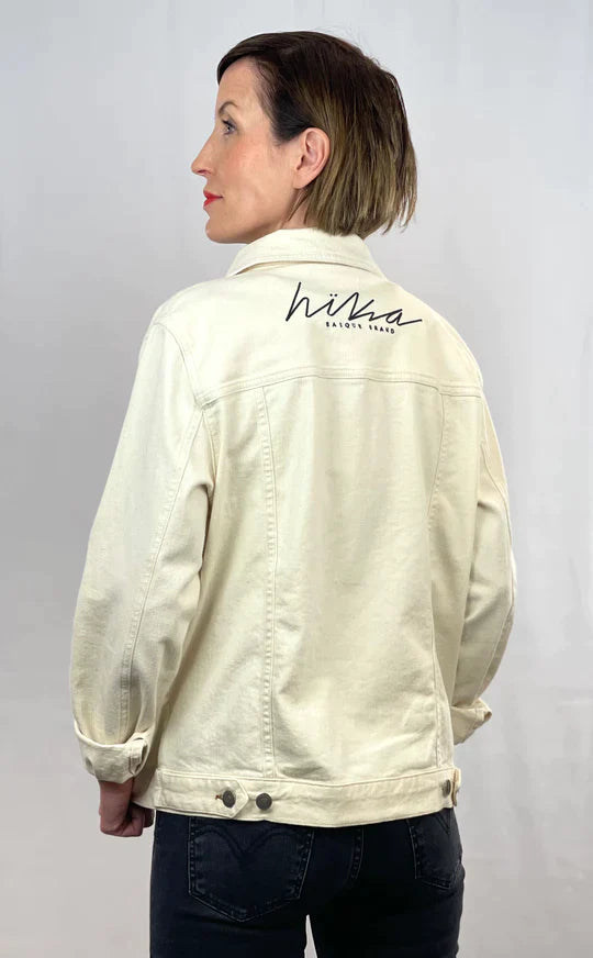 Hika Basque Brand Jacket Rock DEIMOTIV