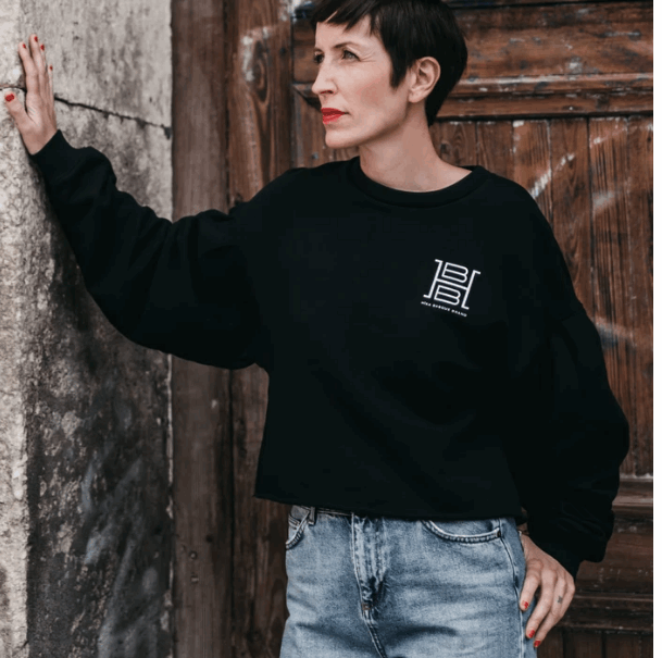 Hika Basque Brand Sudadera H DEIMOTIV