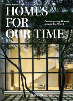 Homes for Our Time. Viviendas contemporáneas alrededor del mundo. DEIMOTIV