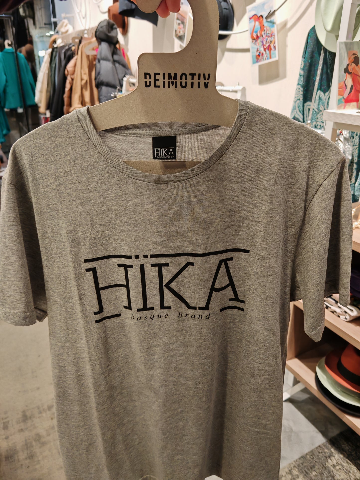 Tshirt Hika
