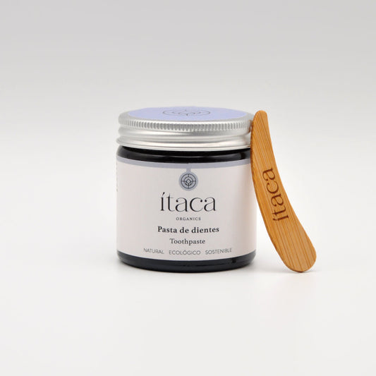 Itaca Organics Pasta de dientes ecológica DEIMOTIV